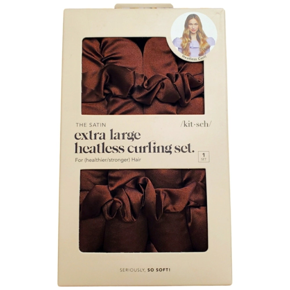 ULTA-XL Heatless Curling Set